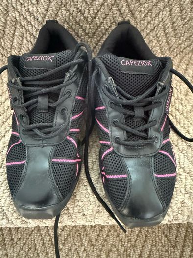Irish dancing hard shoes