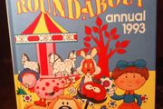 1993. The Magic Roundabout Annual 1993.