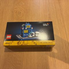lego 40786 micro command centre
