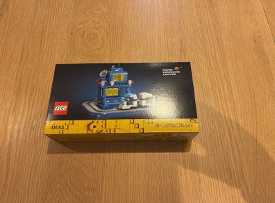 lego 40786 micro command centre