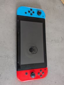 Nintendo Switch 25GB