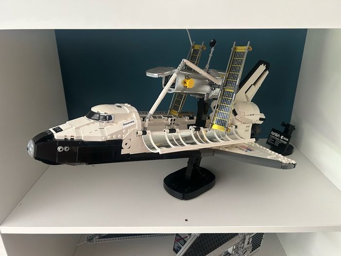 LEGO NASA Space Shuttle
