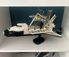 LEGO NASA Space Shuttle