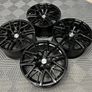 20" Inch Riviera RV196 Alloy wheels 5X120 VW Transporter Van T5 T6 65.1 Image 5