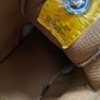 Caterpillar Cat Boots Leather Brown size 3 Image 10