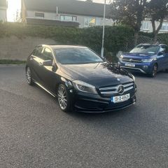 Mercedes Benz A class