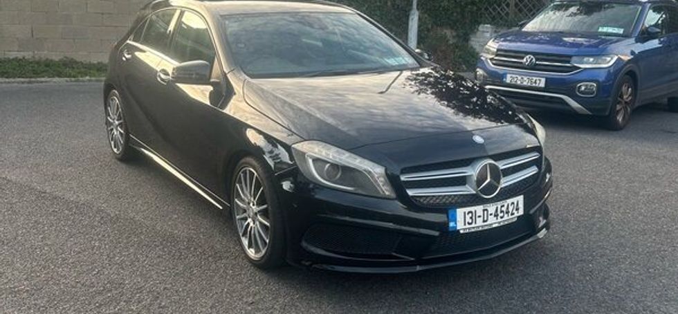 Mercedes Benz A class