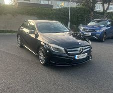Mercedes Benz A class