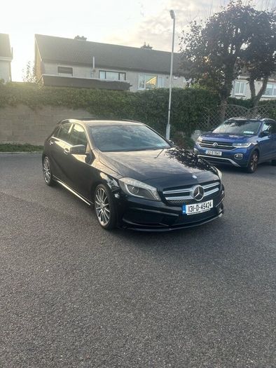 Mercedes Benz A class