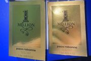 One million Paco Rabanne mini perfume  brand new