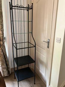 Bathroom Storage Unit