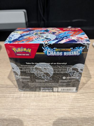 Pokemon TCG Chaos Rising