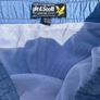 Lyle & Scott Blue Swim Shorts - Size Age 12/13yrs Image 3