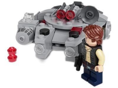 LEGO Star Wars Millennium Falcon Microfighter (75295)