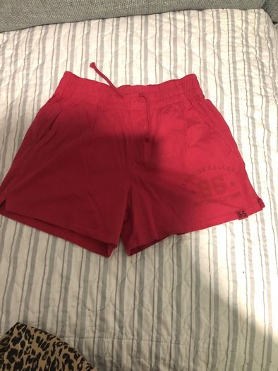 Zara shorts