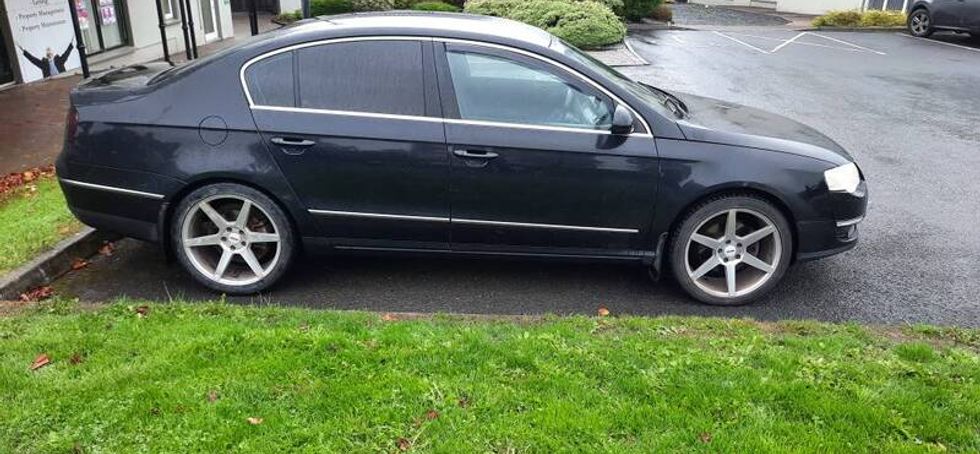 2008 Volkswagen Passat
