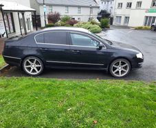 2008 Volkswagen Passat