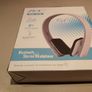 Wireless Bluetooth Headphones Blue Image 2