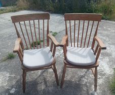 vintage chairs
