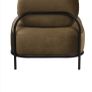 Arm chair with foot stool Image 8