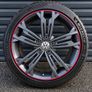 18" VW R-Line GTI Sevilla +Michelin Tyres Image 7