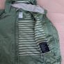 polarn o pyret waterproof jacket age 4-5y Image 5