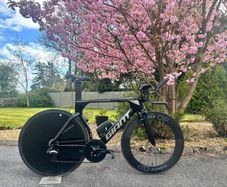 Giant Trinity TT / triathlon bike
