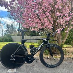 Giant Trinity TT / triathlon bike