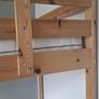 ikea pine bunk bed single Image 5