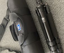 Sirui T-1005X tripod and ball head