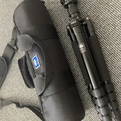 Sirui T-1005X tripod and ball head