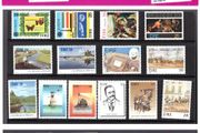 1986 Ireland Stamp Year Pack MNH. See scan for stamps included. All stamps Mint Never Hinged.