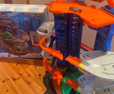 Hot wheels Ultimate Garage