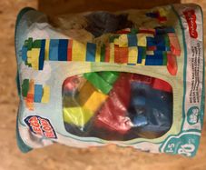 Fisher price first build blocks