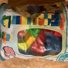 Fisher price first build blocks