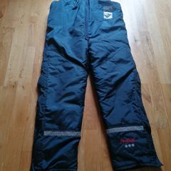 Cold weather pull ups / dungarees  XL