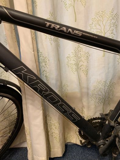 Bike Kross Trans Siberian