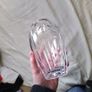 Dublin Crystal 8" Vase with Box and Papers Image 8