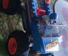 lego Tech monster car