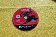 Dave Mirra freestyle bmx 2  PlayStation 2 ps2 games Original