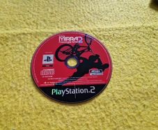 Dave Mirra freestyle bmx 2  PlayStation 2 ps2 games Original