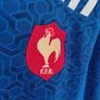France Home Retro Rugby Jersey 2017/18 size Medium Image 3