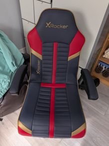 x rocker gaming chair