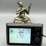 Sony Cyber-shot DSC-W510 Digital 12.1mp Camera Black - Boxed Image 5