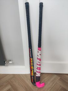 Hockey sticks