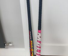 Hockey sticks
