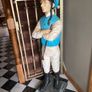 Jockey statue full size Image 6