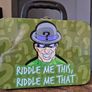The Riddler Lunch Box Image 6