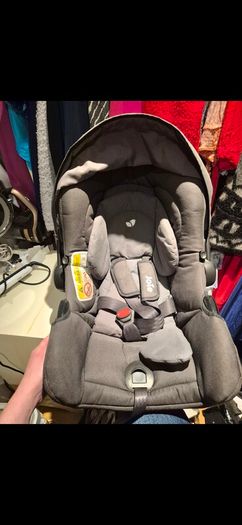 Joie travel system