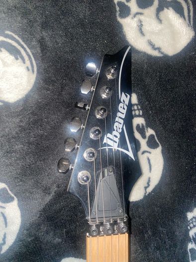 Ibanez RG 370 Tremolo Edge Zero II with ZPS3Fe electric guitar